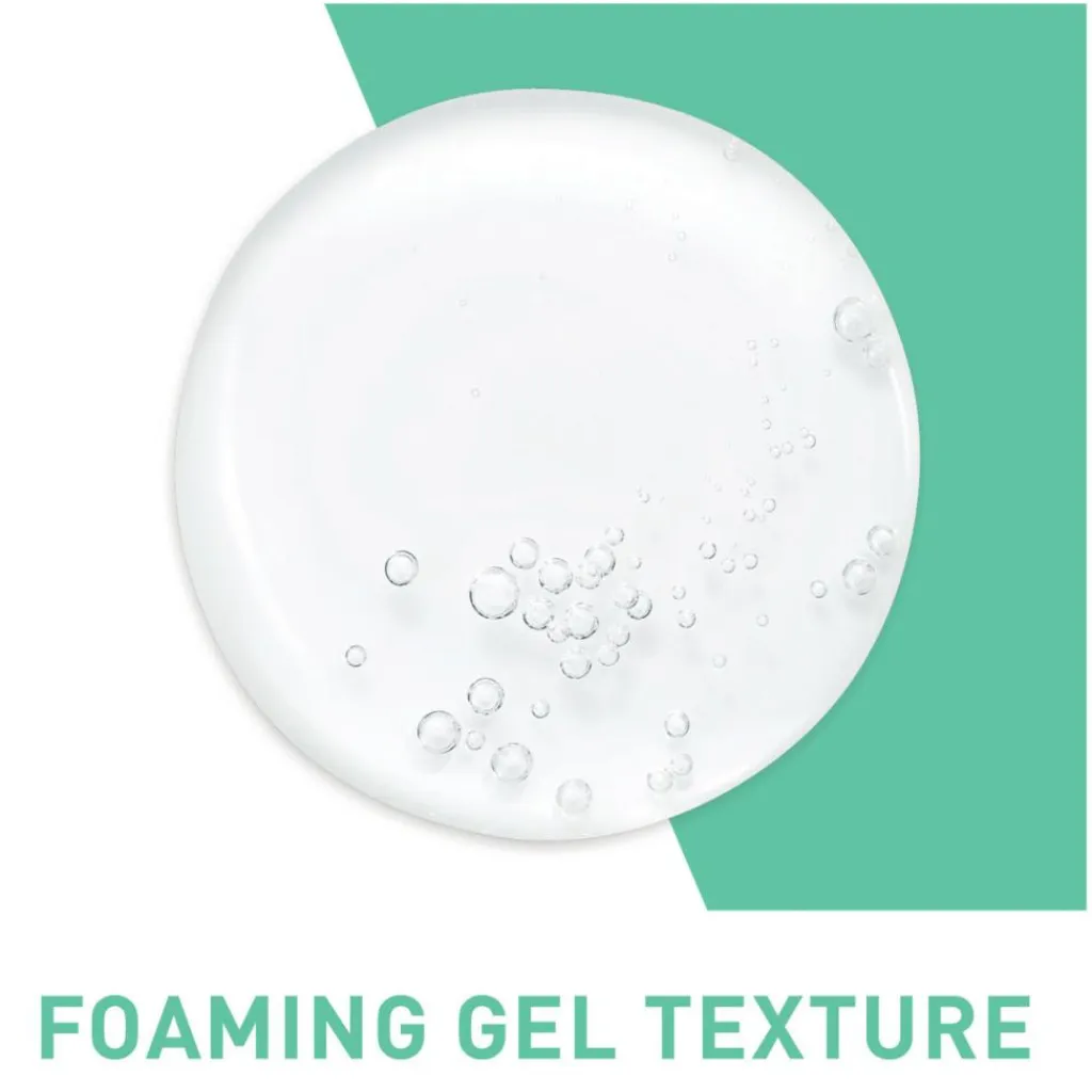 CeraVe Foaming Cleanser< Dermatologisk Hudpleje Til Mænd|Ansigtspleje