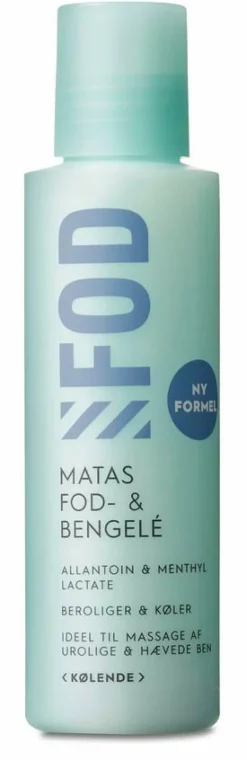 Matas Striber Fodpleje>Fod- & Bengelé Kølende