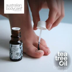 Australian Bodycare Fod og Neglepakke til Hård Hud< Neglesvamp|Fodpleje