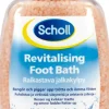 Scholl Fodbad< Fodpleje