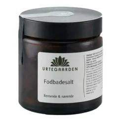 Urtegaarden Fodpleje<Fodbadesalt