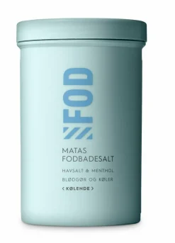 Matas Striber Fodbadesalt Kølende< Fodpleje