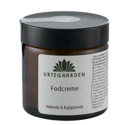 Urtegaarden Fodcreme< Fodpleje
