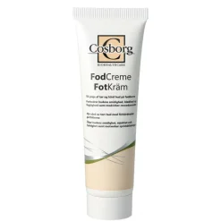 Cosborg FodCreme< Fodpleje