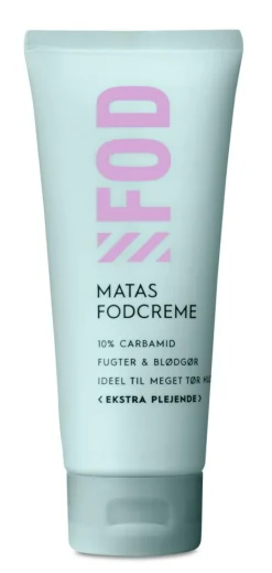 Matas Striber Fodpleje<Fodcreme Ekstra Plejende