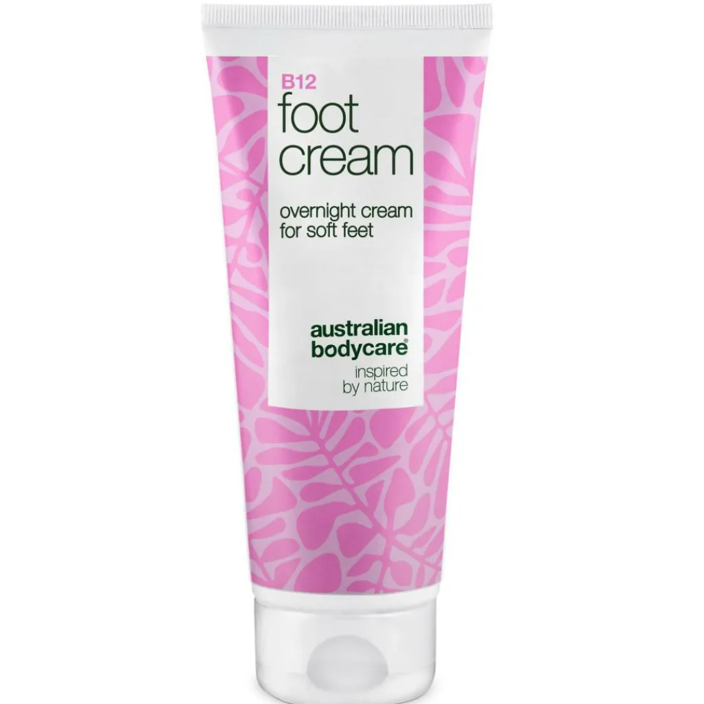 Australian Bodycare Fodpleje<Fodcreme med B12 Vitamin