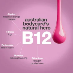 Australian Bodycare Fodpleje<Fodcreme med B12 Vitamin