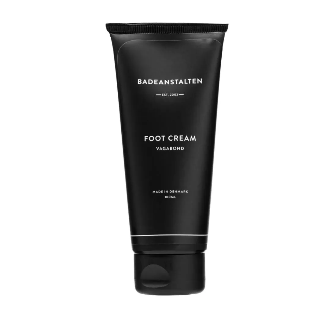 Badeanstalten Fodpleje<Fodcreme Vagabond