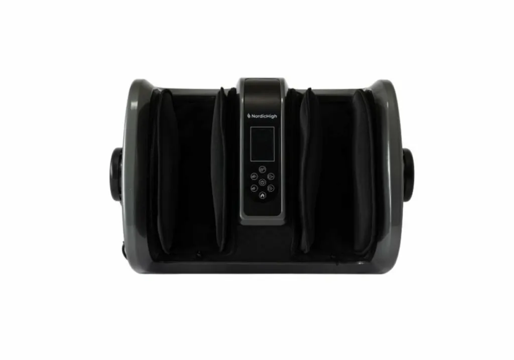 NordicHigh Fodmassage Maskine Fodmassager Pro+< Massage & Velvære