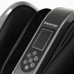 NordicHigh Fodmassage Maskine Fodmassager Pro+< Massage & Velvære