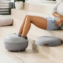 Beurer Fodmassage og Skammel< Massage & Velvære