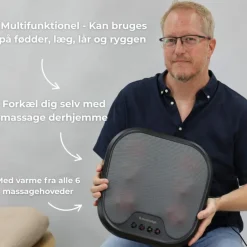 NordicHigh Massage & Velvære|Massage>Fodmassager Mini