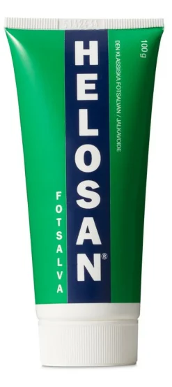 Helosan Fodpleje>Fodsalve