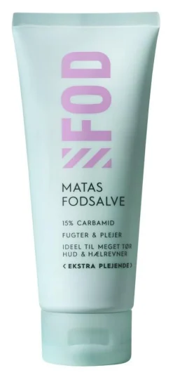 Matas Striber Fodpleje>Fodsalve Ekstra Plejende