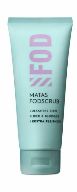 Matas Striber Fodscrub Ekstra Plejende< Fodpleje