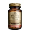 Solgar Folat (Metafolin) 400 ug<Børn Kosttilskud Til Gravide|Folsyre