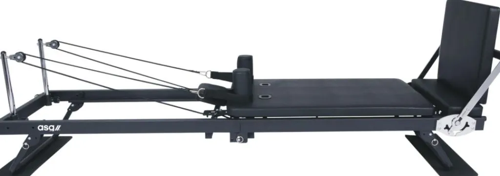 ASG Foldbar Pilates Reformer< Træningsmaskiner