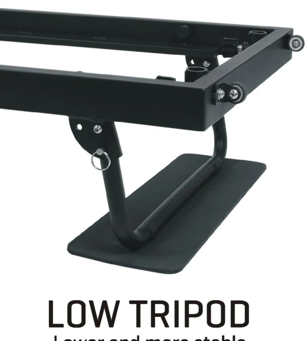 ASG Foldbar Pilates Reformer< Træningsmaskiner