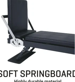 ASG Foldbar Pilates Reformer< Træningsmaskiner