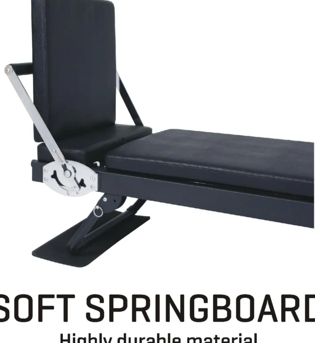 ASG Foldbar Pilates Reformer< Træningsmaskiner