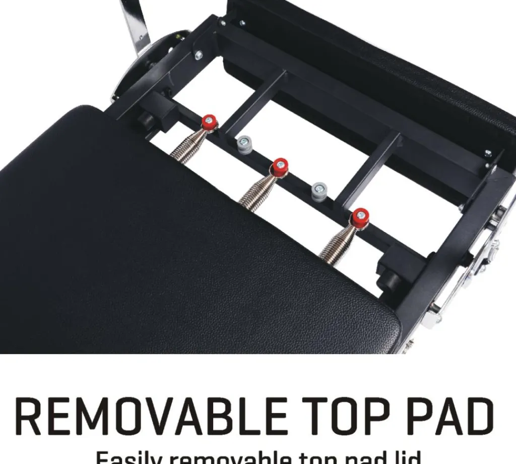 ASG Foldbar Pilates Reformer< Træningsmaskiner