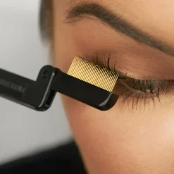 Tweezerman Folding Ilashcomb< Øjenvippebørster