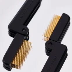 Tweezerman Folding Ilashcomb< Øjenvippebørster