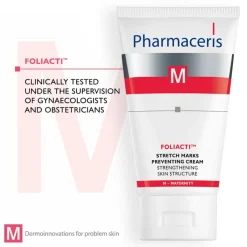 Pharmaceris Foliacti Stretch Marks Preventing Cream< Kropspleje
