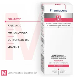 Pharmaceris Foliacti Stretch Marks Preventing Cream< Kropspleje