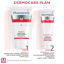 Pharmaceris Foliacti Stretch Marks Preventing Cream< Kropspleje
