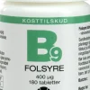 Natur Drogeriet Kosttilskud Til Gravide|Folsyre<Folsyre B9
