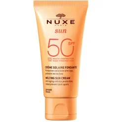 Nuxe Solcreme<Fondant Face Cream SPF 50