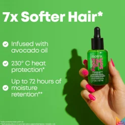 Matrix Hårolie & Serum<Food For Soft Multi-Use Hair Oil Serum