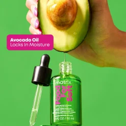 Matrix Hårolie & Serum<Food For Soft Multi-Use Hair Oil Serum