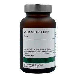 Wild Nutrition Jern<Food-Grown Jern