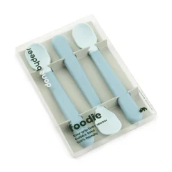 Done by Deer Service<Foodie Easy-Grip Baby Spoon
