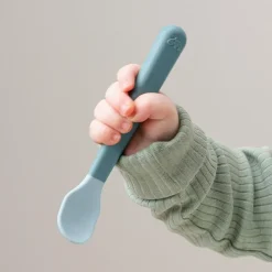 Done by Deer Service<Foodie Easy-Grip Baby Spoon