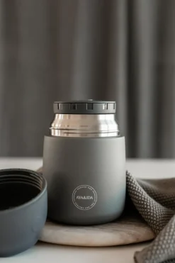 AYA&IDA Food'ie Termomadkasse 500 ml<Børn Madkasser