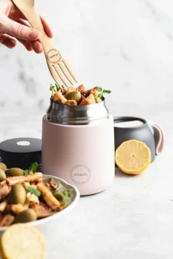AYA&IDA Food'ie Termomadkasse 500 ml<Børn Madkasser