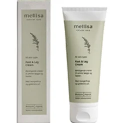 Mellisa Fodpleje<Foot & Leg Cream