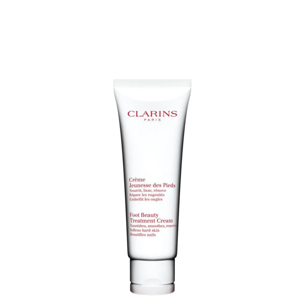 Clarins Fodpleje<Foot Beauty Treatment Cream