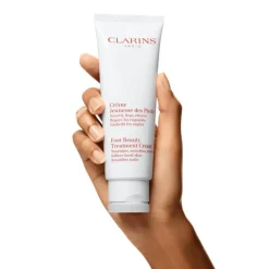 Clarins Fodpleje<Foot Beauty Treatment Cream