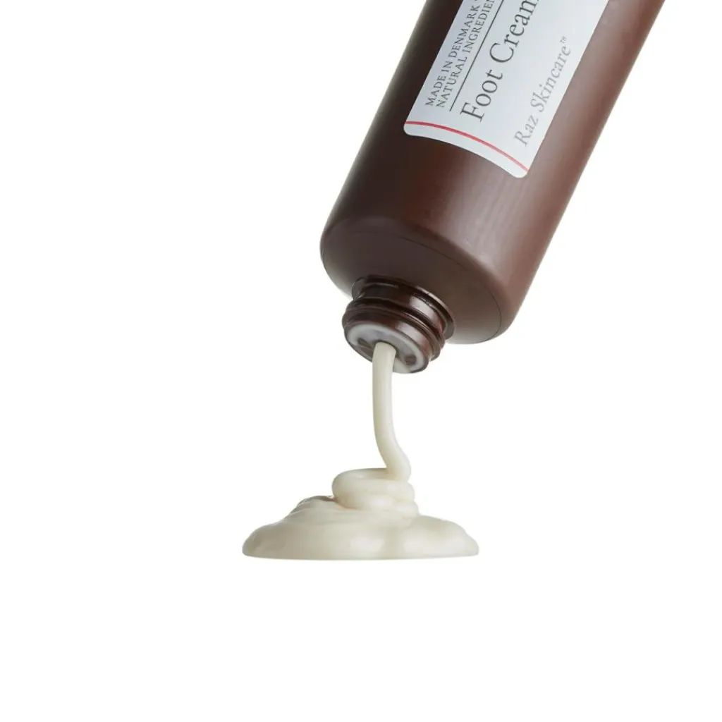 RAZ Skincare Fodpleje<Foot Cream