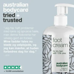 Australian Bodycare Fodpleje<Foot Cream
