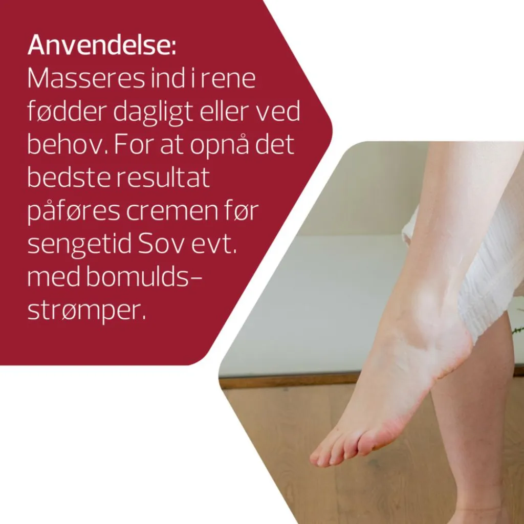 Decubal Foot cream< Kropspleje|Fodpleje