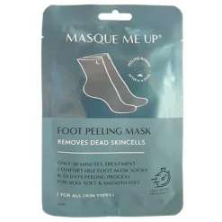 Masque Me Up Masker>Foot Peeling Mask