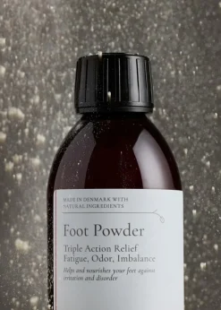 RAZ Skincare Foot Powder< Fodpleje