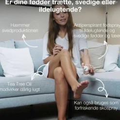 Australian Bodycare Foot Spray< Såler & Indlæg|Fodpleje