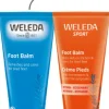 Weleda Foot Balm< Ligtorne|Fodpleje