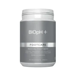BIOpH Footcare< Fodsvamp